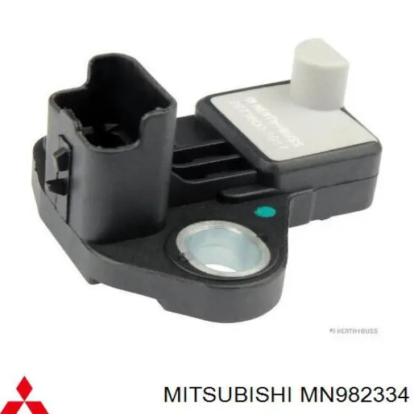 Sensor de posición del cigüeñal MN982334 Mitsubishi