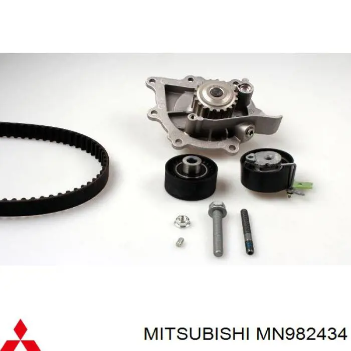 MN982434 Mitsubishi помпа