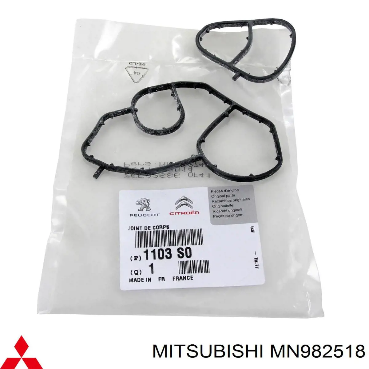 MN982518 Mitsubishi