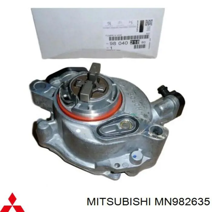 MN982635 Mitsubishi