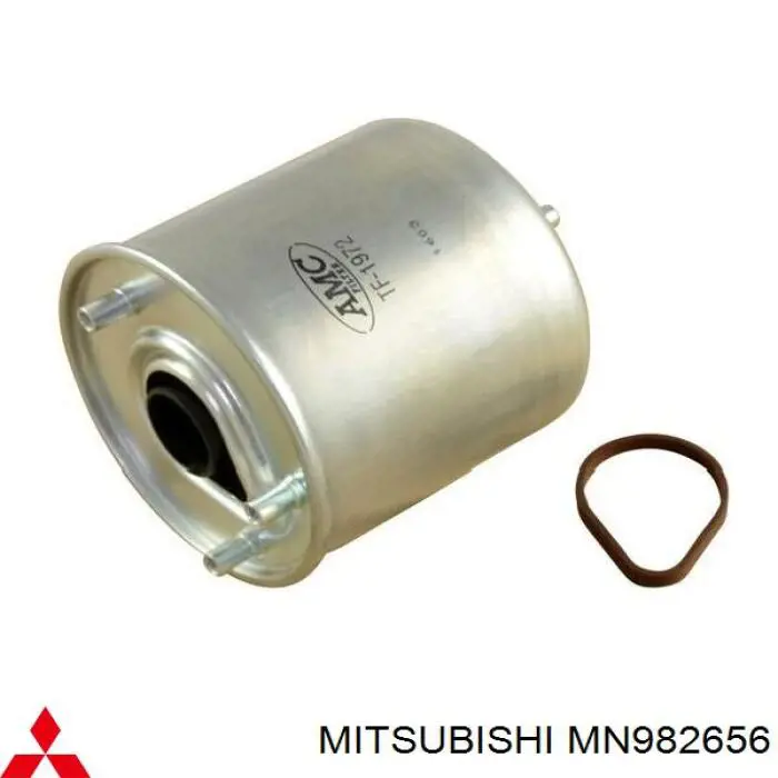 MN982656 Mitsubishi топливный фильтр