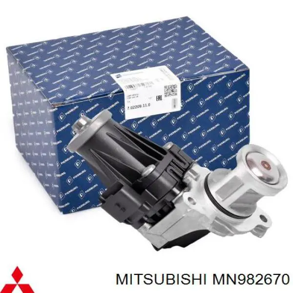 EGR MN982670 Mitsubishi