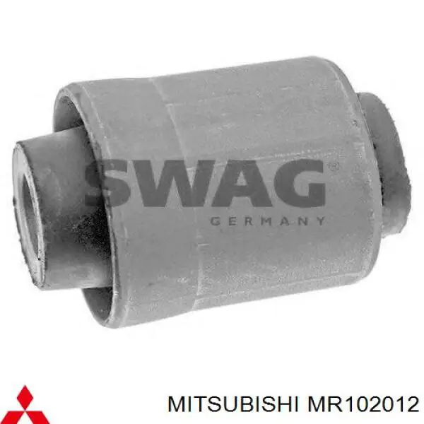 Полиуретановый сайлентблок заднего нижнего рычага Mitsubishi MR102012 цена, от 11.31 USD