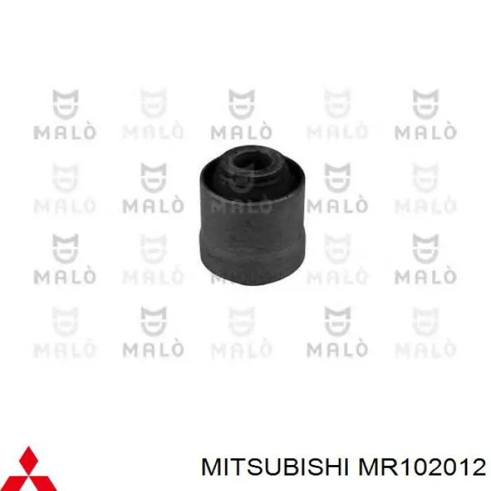 Сайлентблок заднего нижнего рычага MR102012 Mitsubishi
