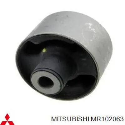 Сайлентблок заднего продольного рычага, передний Mitsubishi MR102063 цена, от 11.84 USD