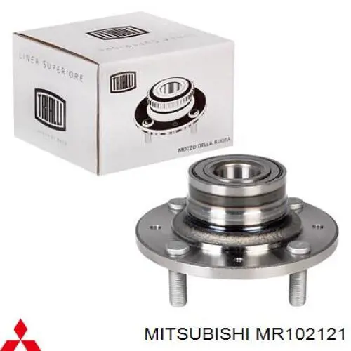 Купить MR102121 Mitsubishi Задняя шпиндель