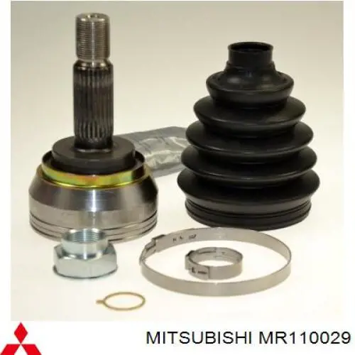 ШРУС наружный передний MR110029 Mitsubishi