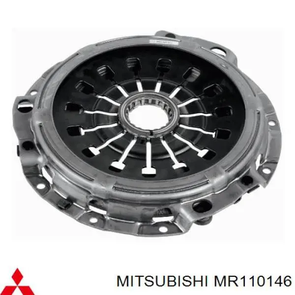 Корзина сцепления  MITSUBISHI MR110146