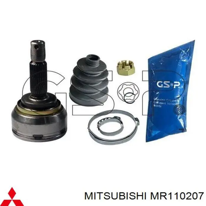  MR110207 Mitsubishi