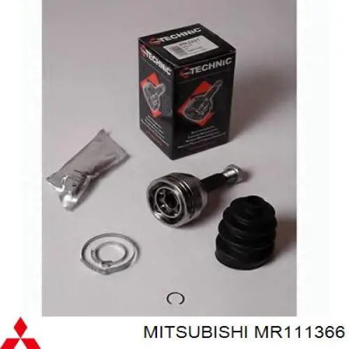 ШРУС наружный передний MR111366 Mitsubishi