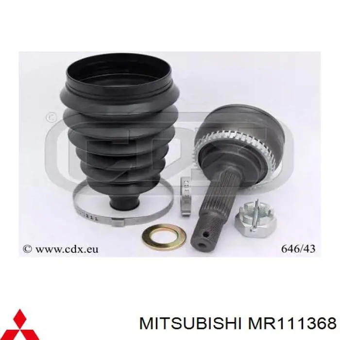 MR111368 Mitsubishi