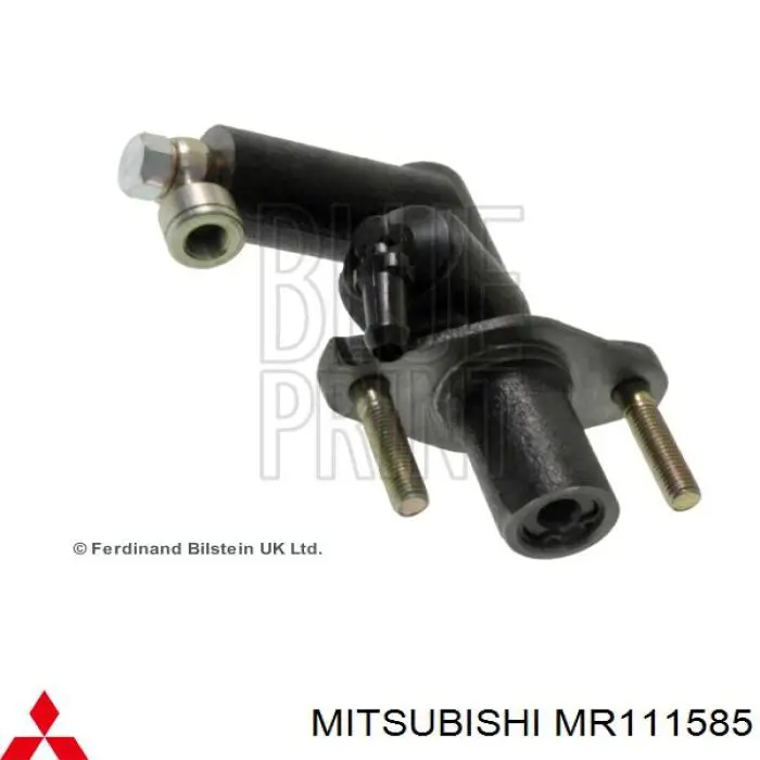 Рабочий цилиндр сцепления Mitsubishi MR111585 цена, от 18.49 USD