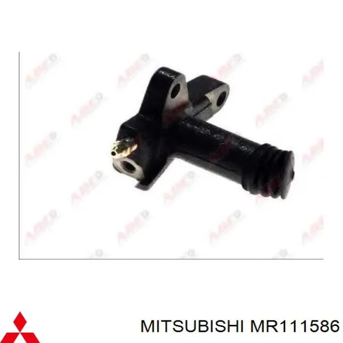 Рабочий цилиндр сцепления Mitsubishi MR111586 цена, от 21.55 USD