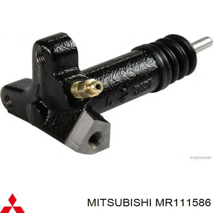 Купить MR111586 Mitsubishi Рабочий цилиндр сцепления