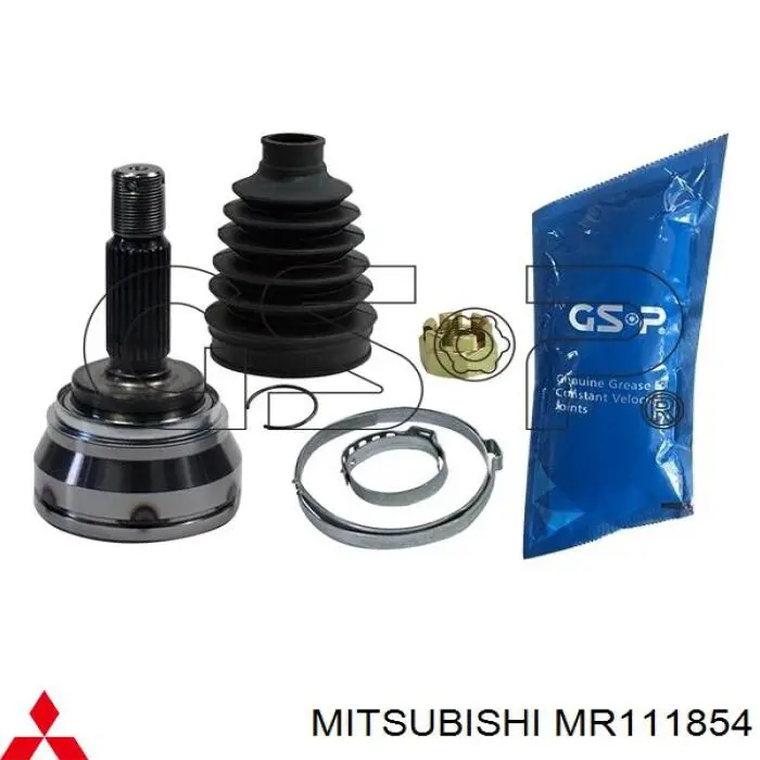 ШРУС наружный передний MR111854 Mitsubishi