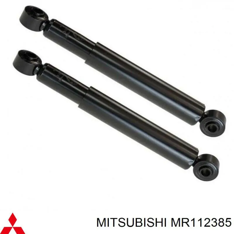 Амортизатор задний MR112385 Mitsubishi