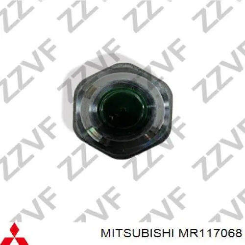 Датчик абсолютного давления кондиционера на Mitsubishi Space Wagon N8_, N9_