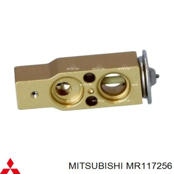 Купить Q2120588 Q-fix Клапан TRV кондиционера