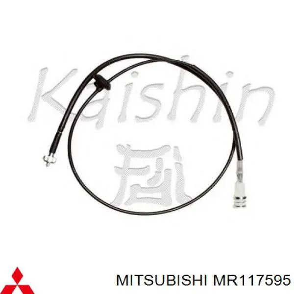 Трос привода спидометра Митсубиси Л-200 K60, K70 (Mitsubishi L200)