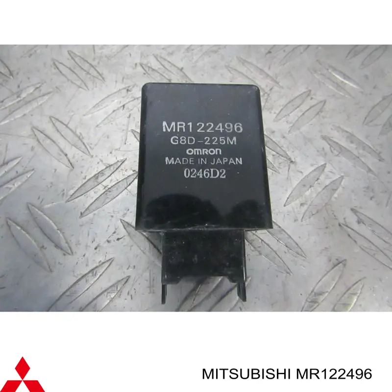  MR122496 Mitsubishi