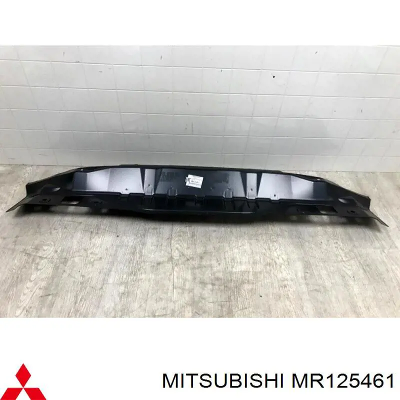 MR125461 Mitsubishi painel traseiro da seção de bagagem