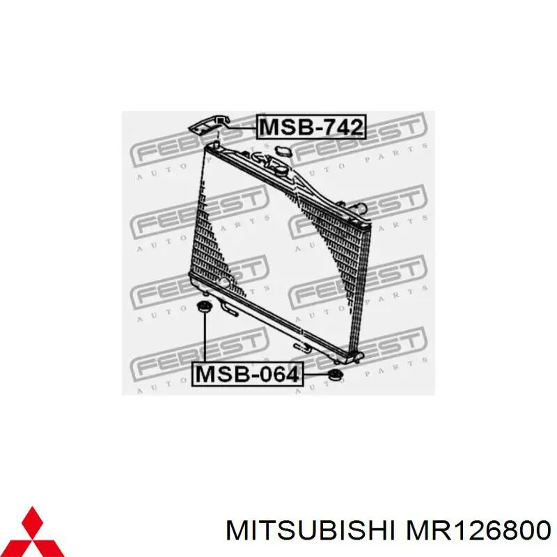 MR126800 Mitsubishi