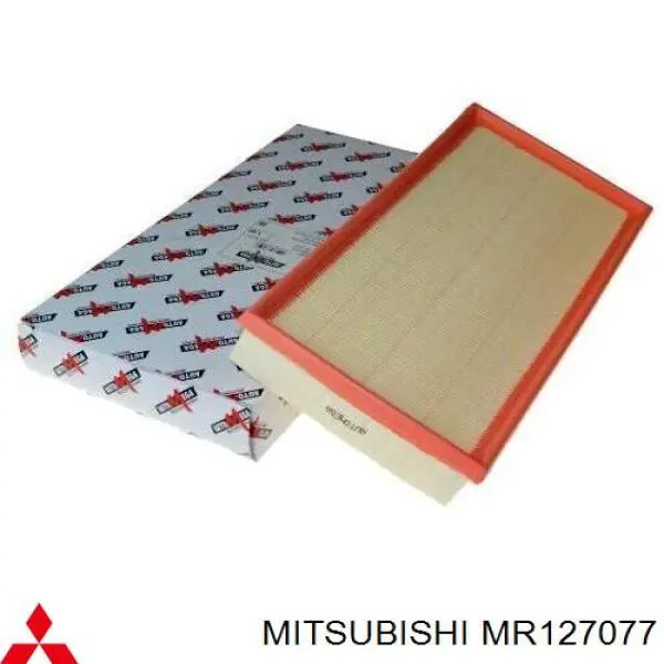 Воздушный фильтр MR127077 Mitsubishi