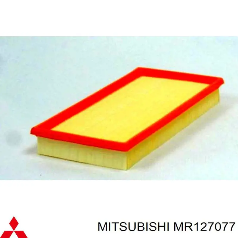 Фильтр воздушный Mitsubishi MR127077