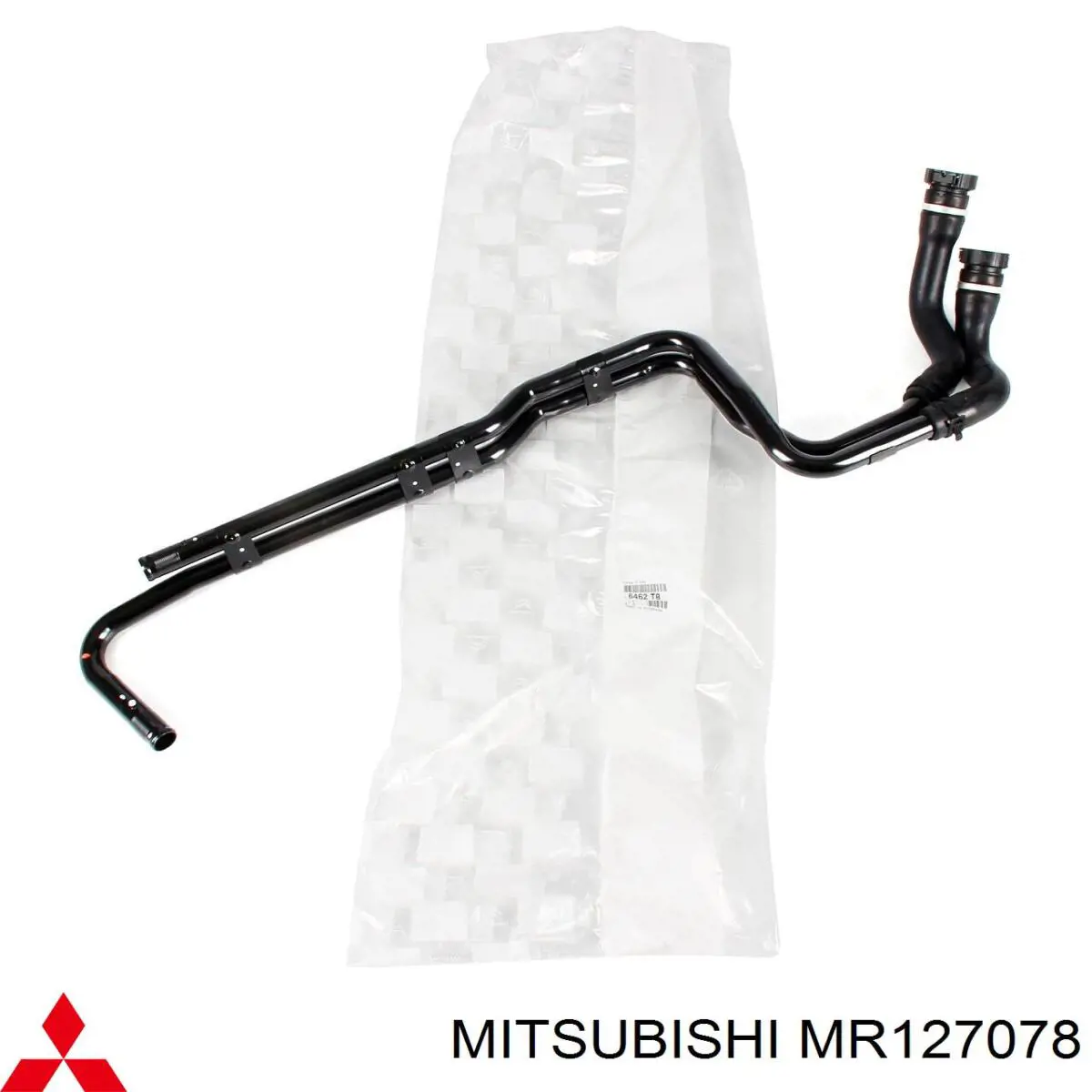 Воздушный фильтр MR127078 Mitsubishi
