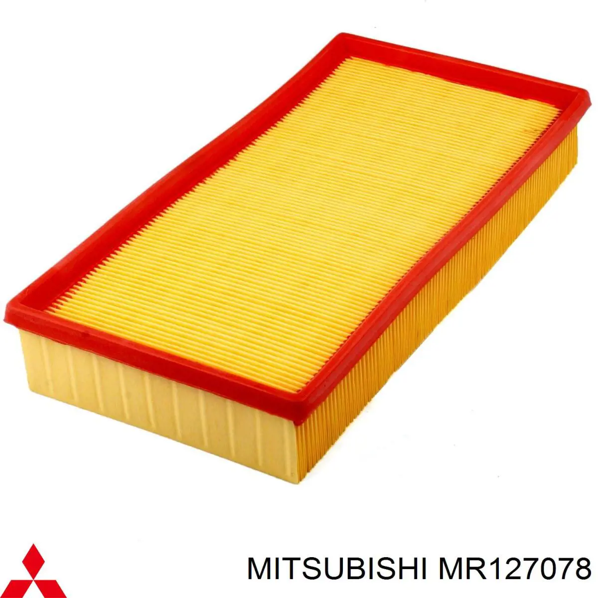 MR127078 Mitsubishi воздушный фильтр