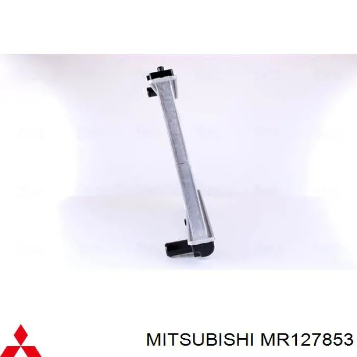 MR127853 Mitsubishi Радиатор основной