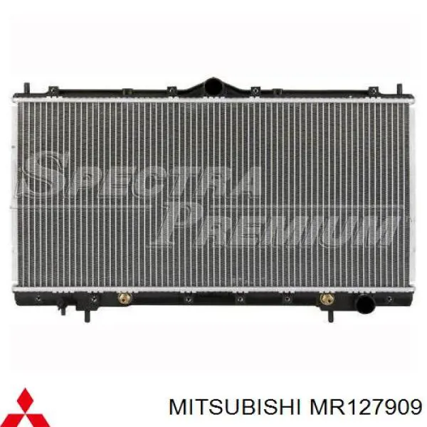MR266143 Mitsubishi радиатор