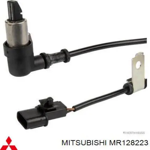 Датчик АБС (ABS) передний левый MR128223 Mitsubishi