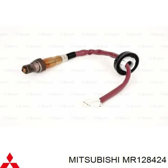 Датчик кислорода после катализатора MR128424 Mitsubishi