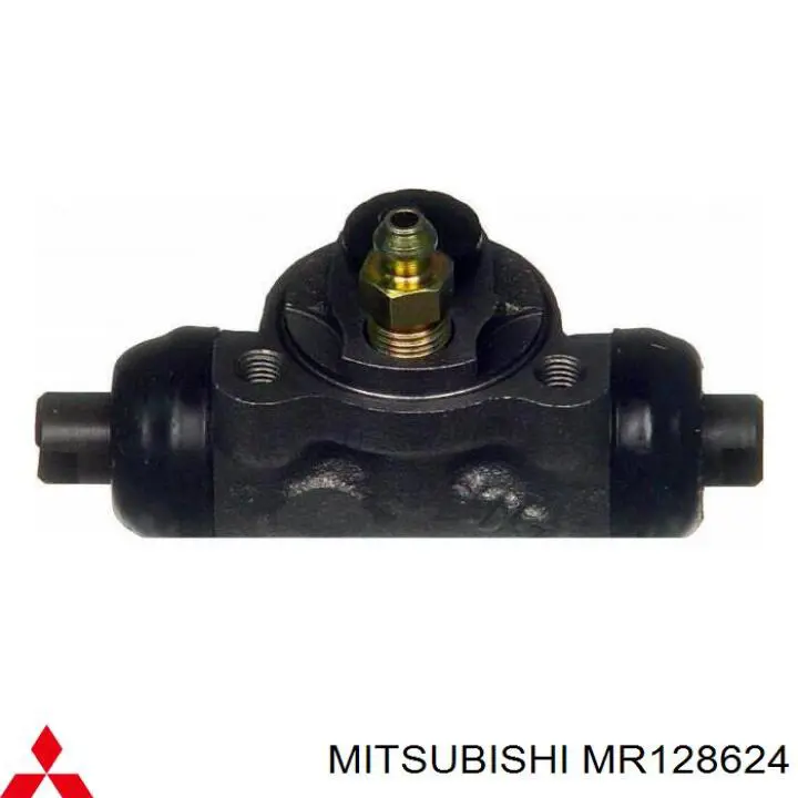 Купить MR128624 Mitsubishi Цилиндр тормозной колесный