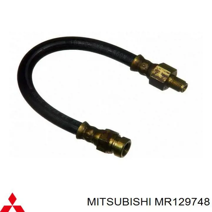 Tubo flexible de frenos MR129748 Mitsubishi