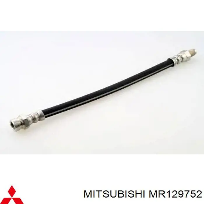 Шланг гальмівний задній MR129752 Mitsubishi