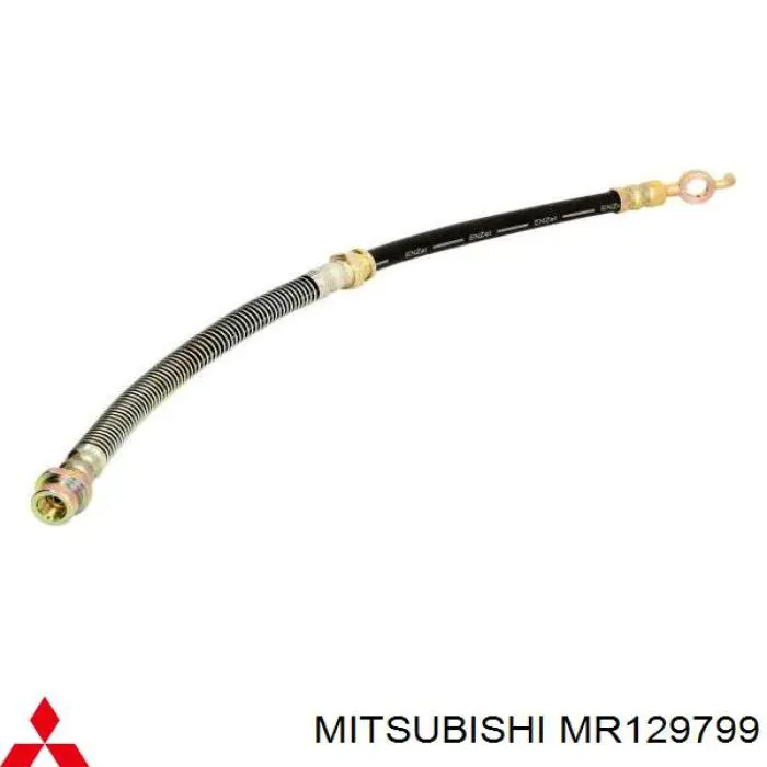Шланг тормозной передний MB857426 Chrysler