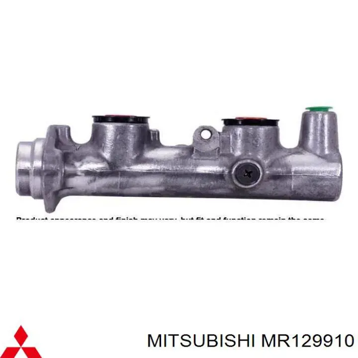 MR129910 Mitsubishi цилиндр тормозной главный