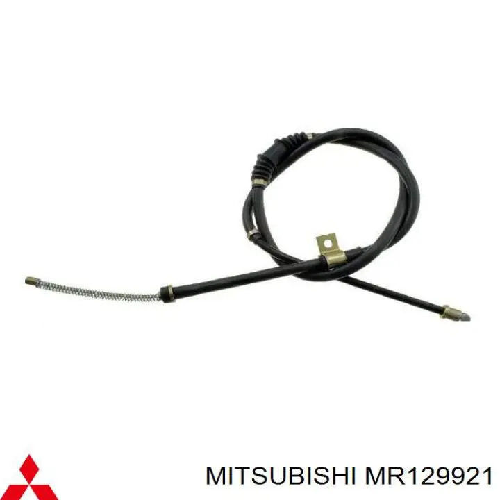 Трос ручника MR129921 Mitsubishi