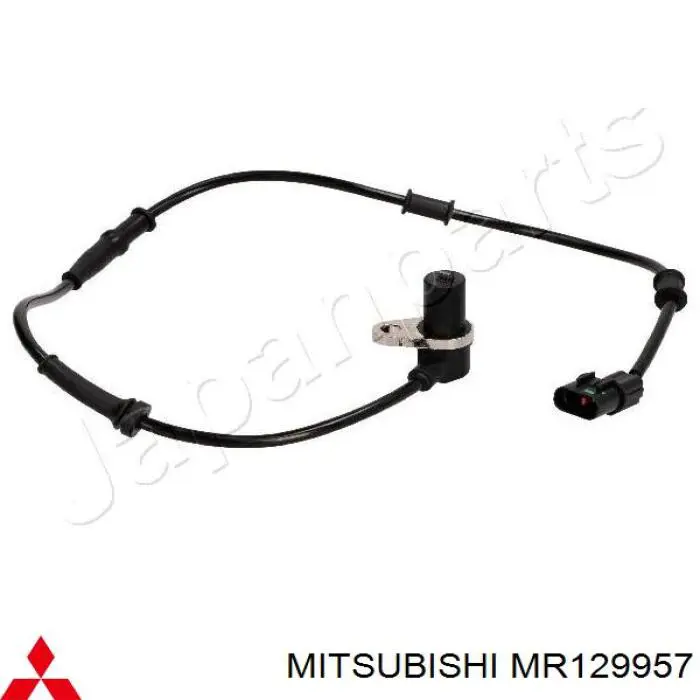 Датчик АБС (ABS) передний правый MR129957 Mitsubishi