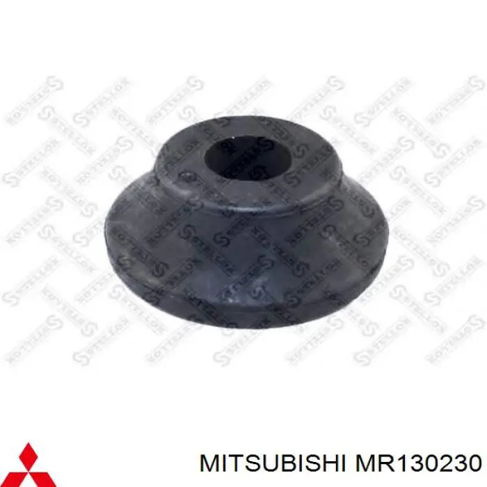 Втулка штока амортизатора заднего Mitsubishi MR130230