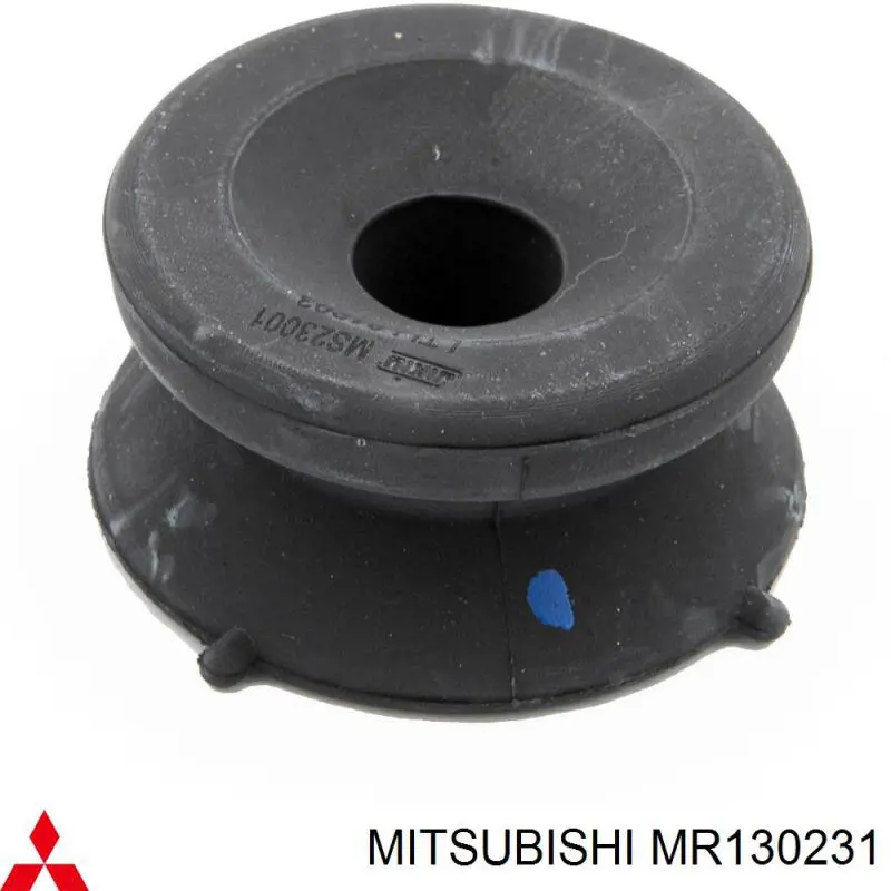 MR130231 Mitsubishi опора амортизатора заднего