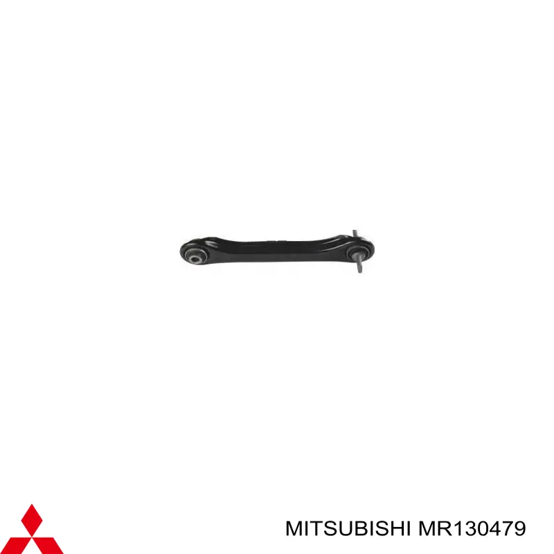 Рычаг подвески задний левый Mitsubishi MR130479