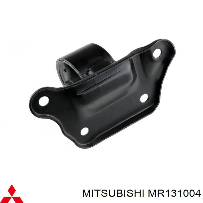 Левая опора двигателя Mitsubishi ZPSMS015