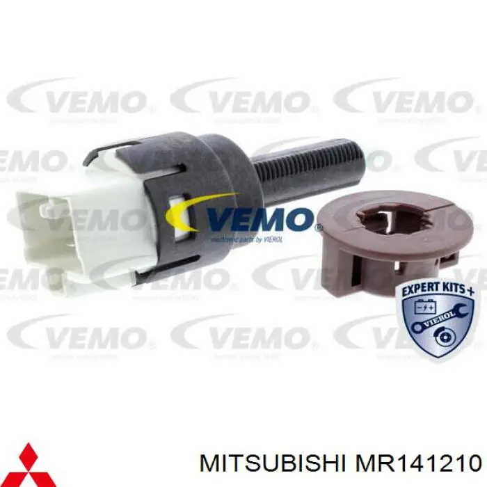 Interruptor luces de freno MR141210 Mitsubishi