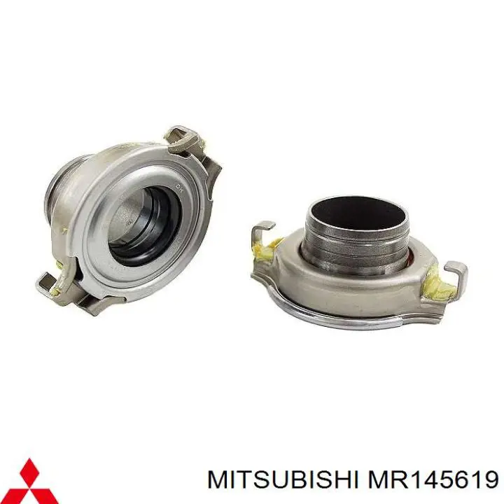 Подшипник скольжения сцепления Mitsubishi MR145619 цена, от 38.01 USD