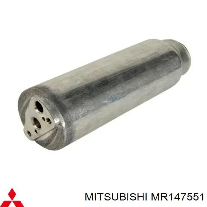 MR147551 Mitsubishi ресивер-осушитель кондиционера