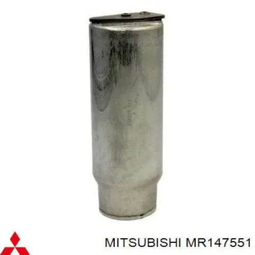 MR147551 Mitsubishi Ресивер-осушитель кондиционера