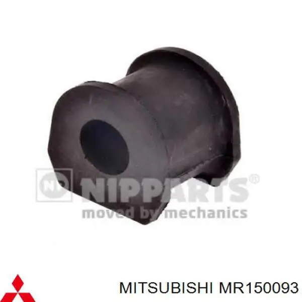 Втулка стабілізатора переднього MR150093 Mitsubishi